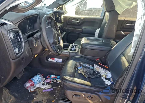 2021 GMC Sierra K3500 Denali z USA, uszkodzony, nr VIN 1GT49WEYXMF302584